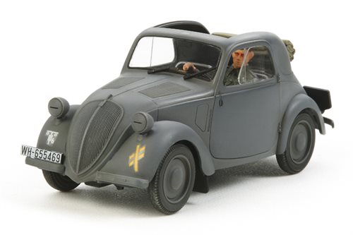 Tamiya 35321 Simca 5 Staff Car German Army - 1:35