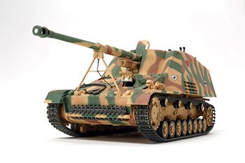 Tamiya 35335 Nashorn Heavy Tank Destroyer - 1:35