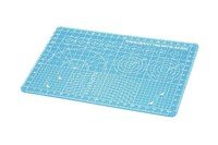 TAMIYA 74142 Cutting Mat (A5 Size/Blue)