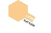 Tamiya 82166 LP66 Flat Flesh 10ml