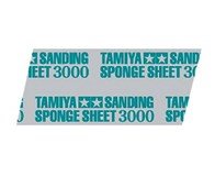 TAMIYA 87171 Sanding Sponge Sheet 3000