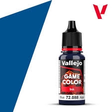 Vallejo Game Color 72088 Ink blue 17ml/18ml