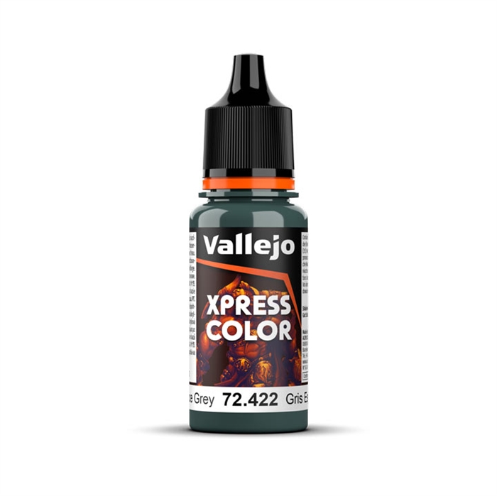   Vallejo 72422 Xpress Color space grey 18ml