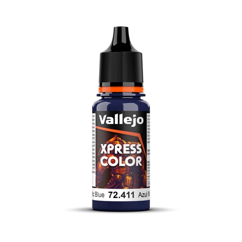   Vallejo 72411 Xpress Color mystic blue 18ml