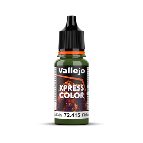   Vallejo 72415 Xpress Color orc skin 18ml