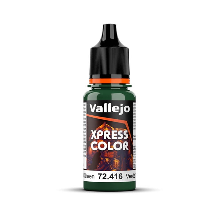   Vallejo 72416 Xpress Color troll green 18ml