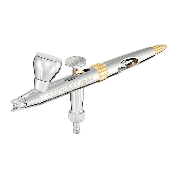 Harder & Steenbeck 121231 Airbrush pistol EVOLUTION 2024 CRplus SOLO