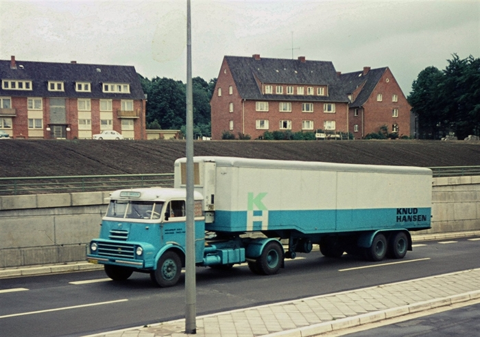 DMC Decals 50-528 Knud Hansen, Kruså, køl