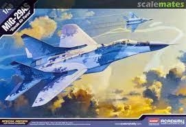 Academy 12227  Academy Mig-29as 1/48