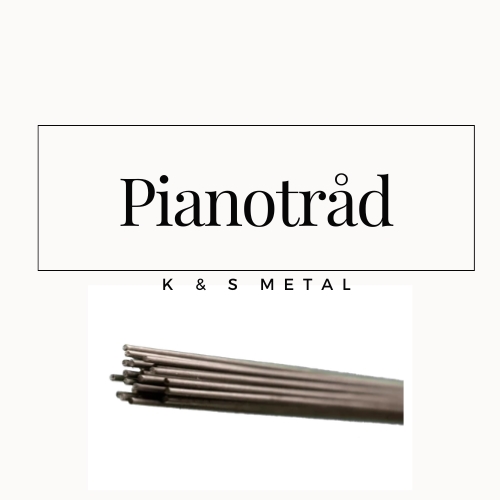 Pianotråd