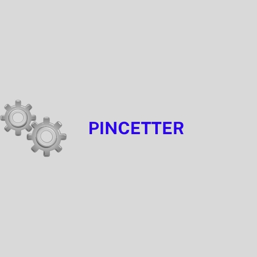 Pincetter